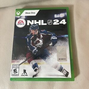 NHL 24 for Xbox